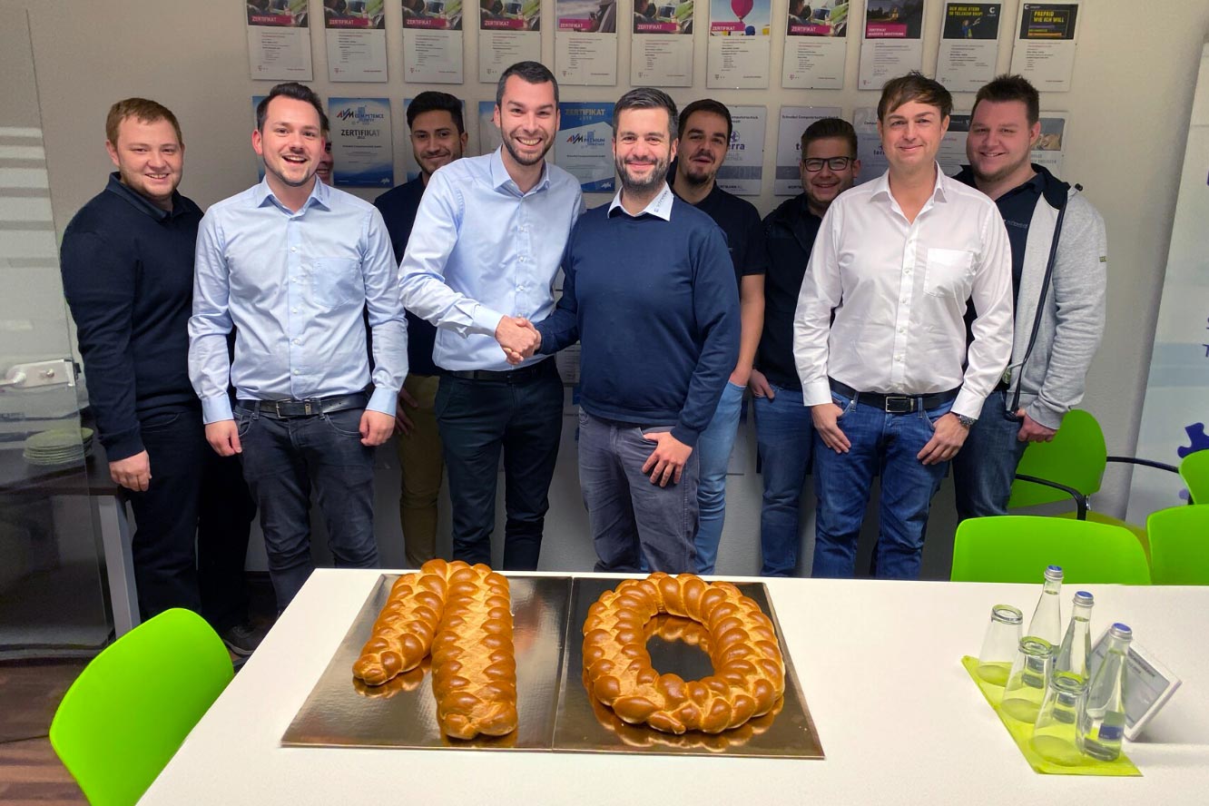 Deine Zukunft bei Schnebel IT-Systemhaus