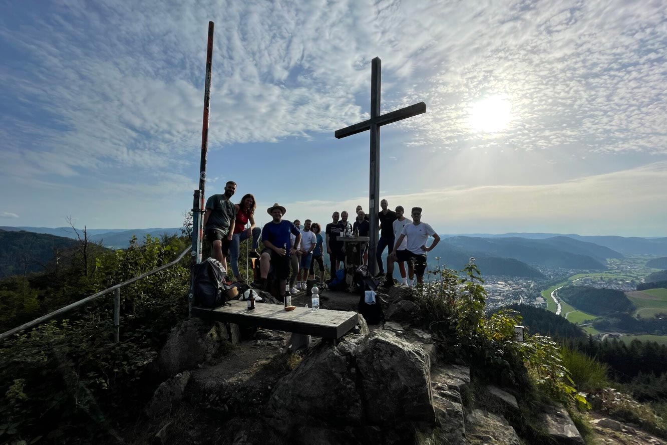 Deine Zukunft bei Schnebel IT-Systemhaus